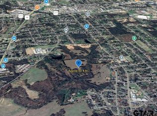 S Cecelia Dr, Mount Pleasant, TX 75455
