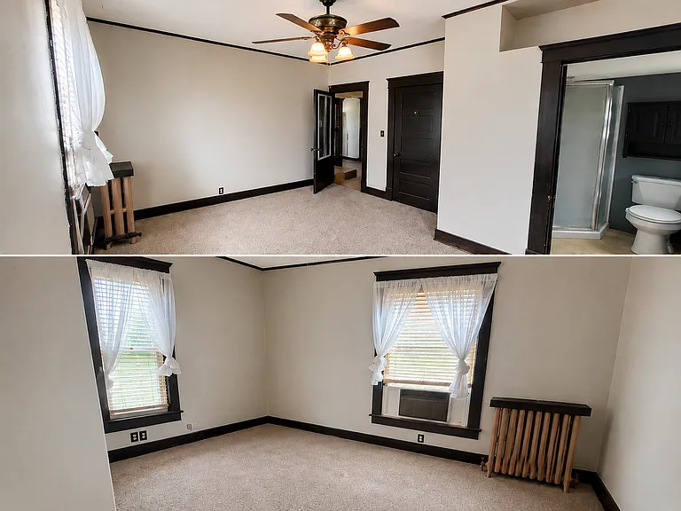 Bedroom 1 - Main Floor