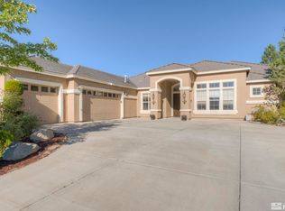 7677 Bareback Dr, Sparks, NV 89436