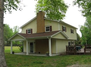 3540 Lees Neck Farm Rd, Saluda, VA 23149