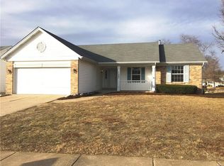 1503 Saddlegate Ct, Florissant, MO 63033