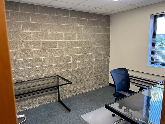 Rear office