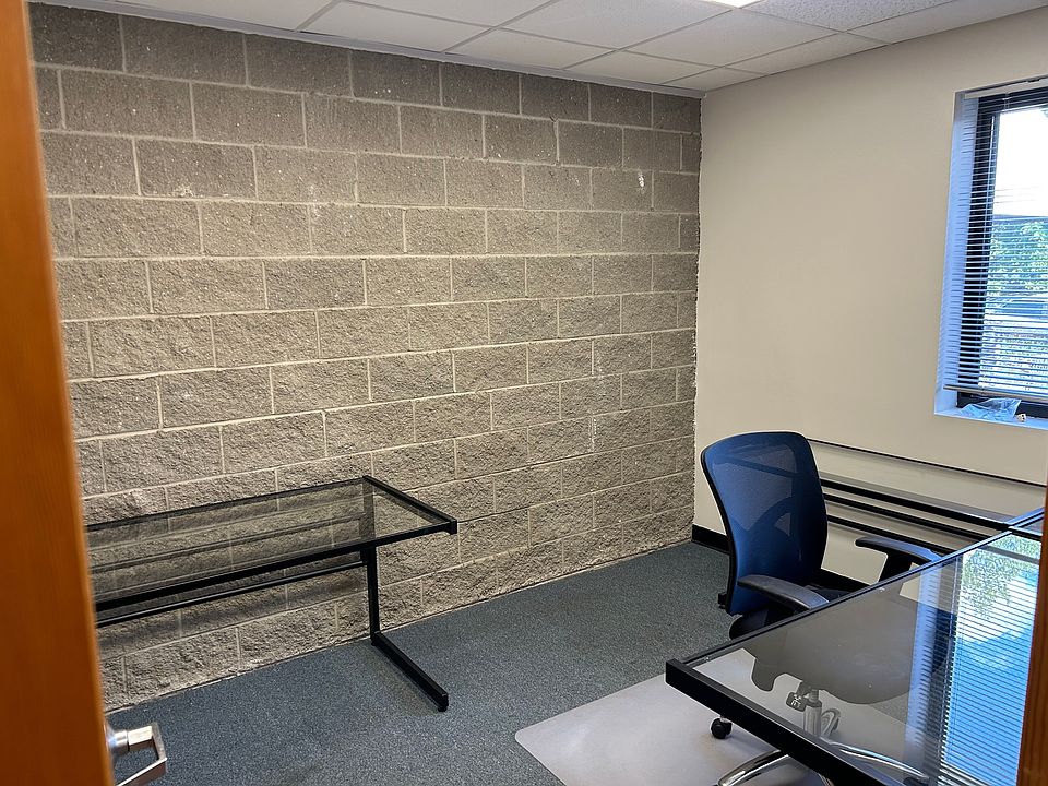 Rear office