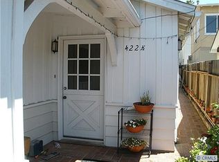 422 1/2 Fernleaf Ave, Corona Del Mar, CA 92625