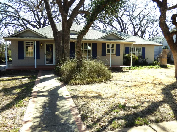 302 S Hillcrest Ave, Eastland, TX 76448