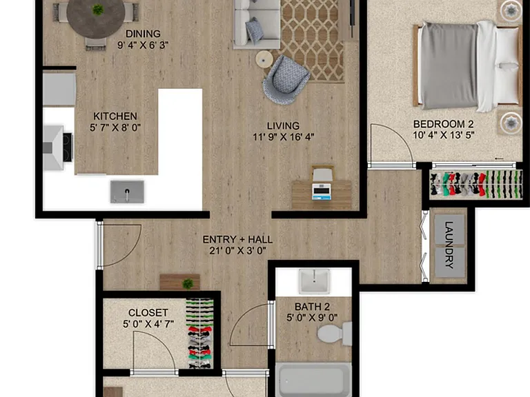 RiverStone Villas — Photo 22
