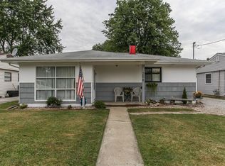 206 W Harriman Ave, Bargersville, IN