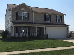3202 Somers Dr, Kokomo, IN 46902