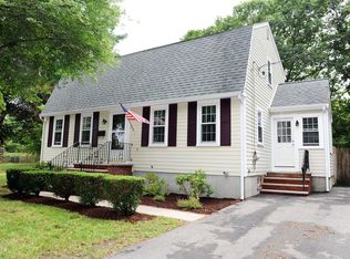 29 John Burke Dr, Rockland, MA 02370