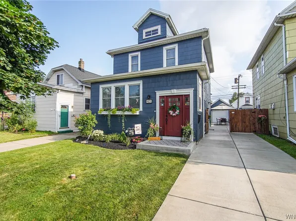 401 W Hazeltine Ave, Buffalo, NY 14217