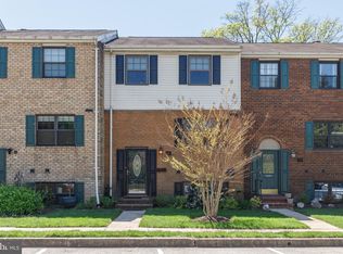 48 Theo Ln #48, Towson, MD 21204