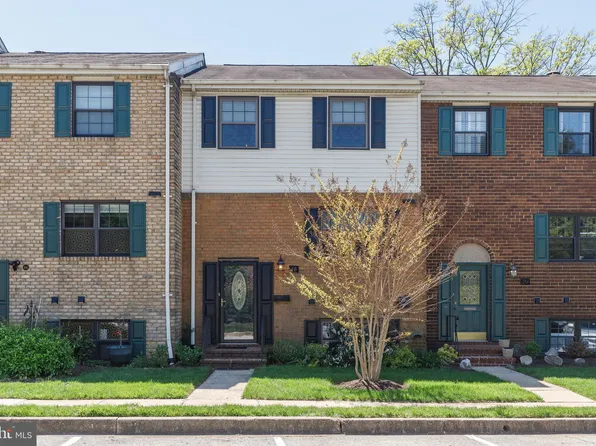 48 Theo Ln #48, Towson, MD 21204