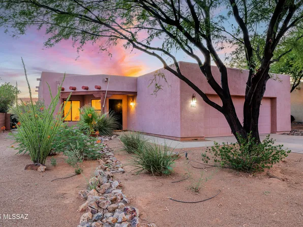 9271 N Moon View Pl, Tucson, AZ 85742