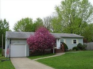 316 Cardinal Dr, Medina, OH