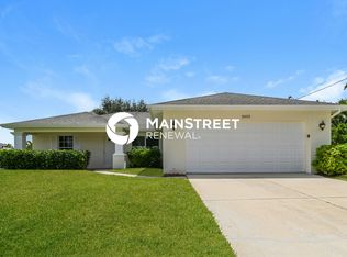 3605 NE 21st Pl, Cape Coral, FL 33909