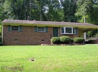 462 Charles Ave, Asheboro, NC 27205