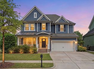 100 Climbing Tree Trl, Holly Springs, NC 27540