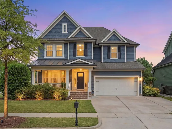 100 Climbing Tree Trl, Holly Springs, NC 27540