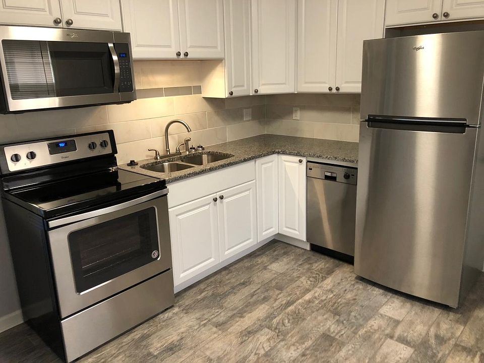 Brand new kitchen!