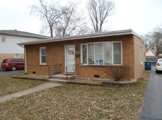 11535 S Lee Rd, Alsip, IL 60803