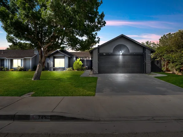 745 Trixis Ave, Lancaster, CA 93534