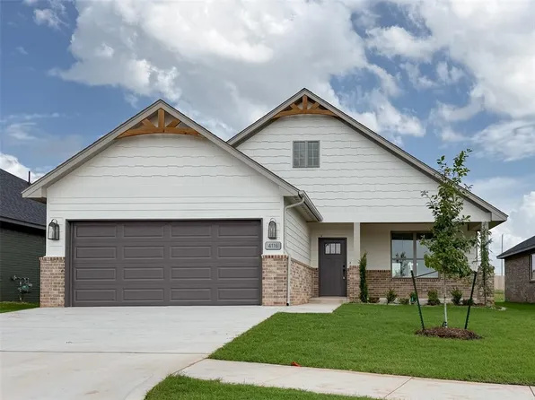 4116 Overlook Pass, Edmond, OK 73025