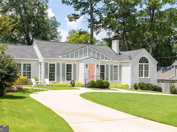 2318 Havenridge Dr NW, Atlanta, GA 30305