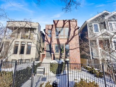 (Undisclosed Address), Chicago, IL, 60647
