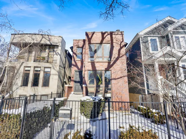 (undisclosed Address), Chicago, IL 60647