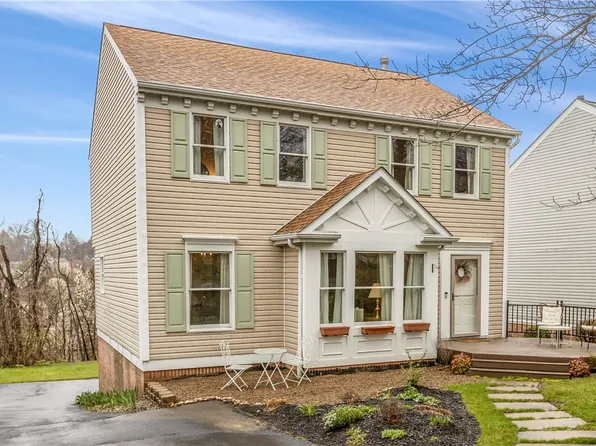 245 Deerfield Dr, Canonsburg, PA 15317