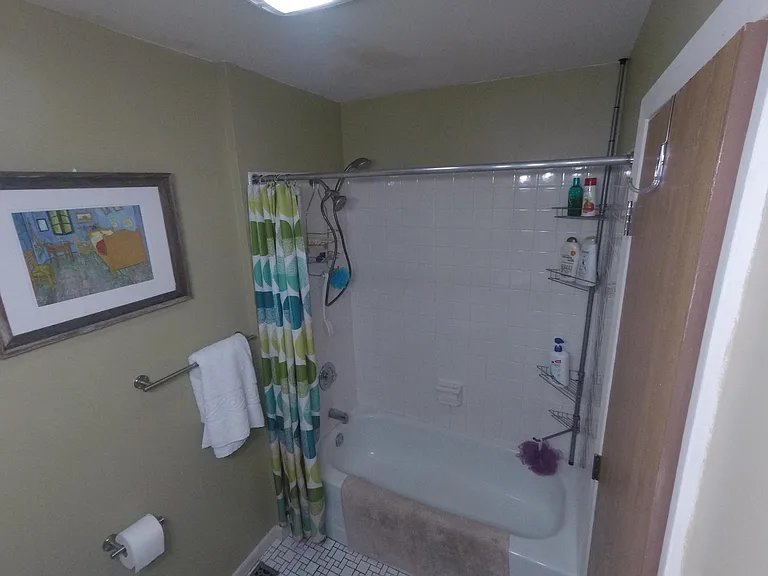 Different shot of second bath.