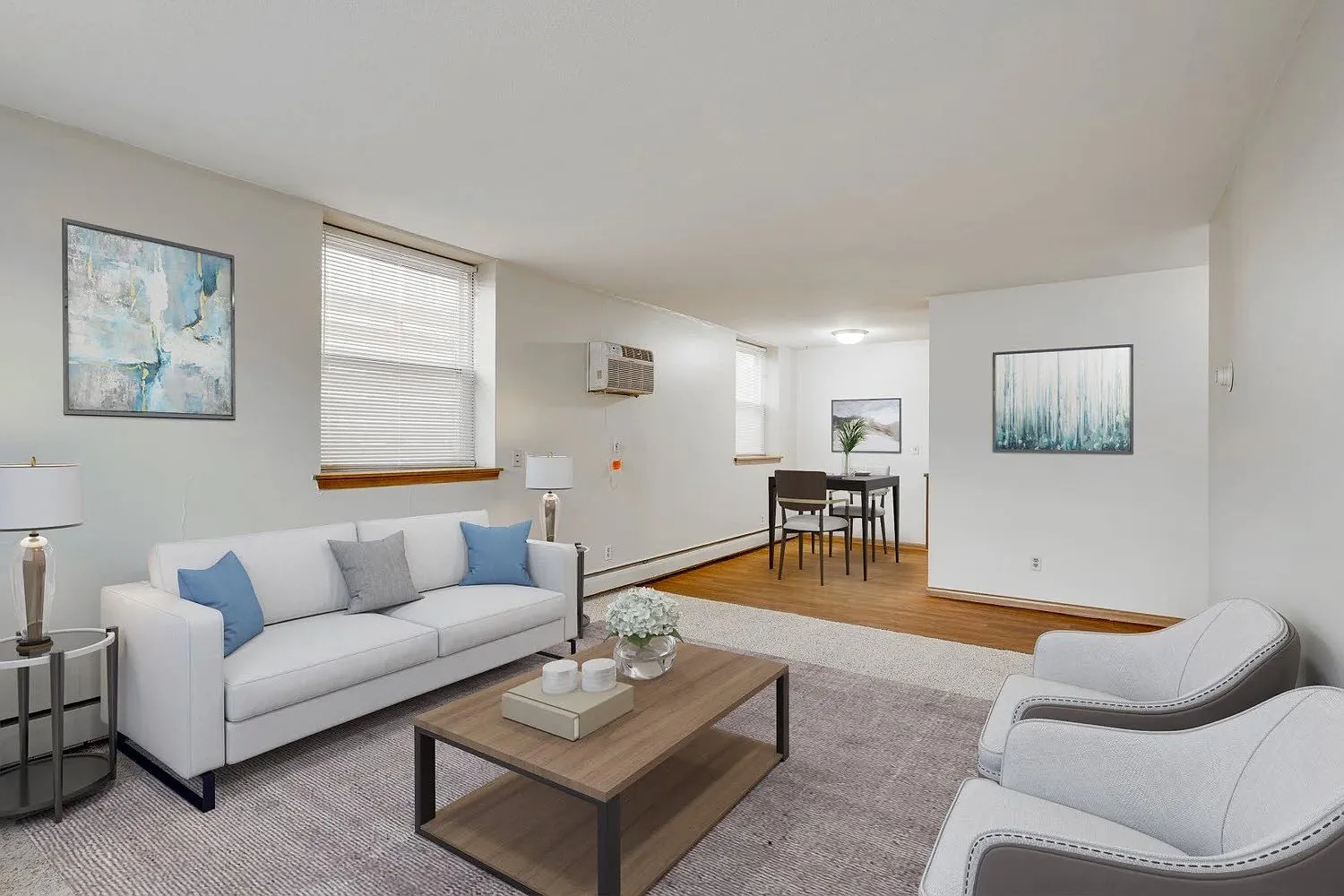 Aldrich Ave Apartments — Photo 4