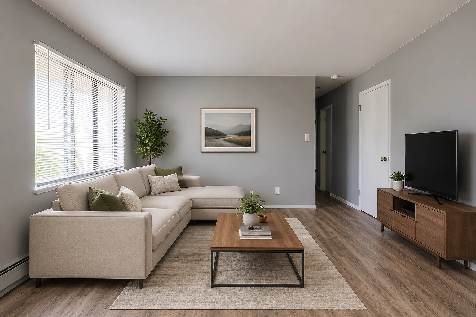 Hubbard Oaks Apartments — Photo 4