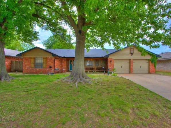 3801 N Grant Ave, Bethany, OK 73008