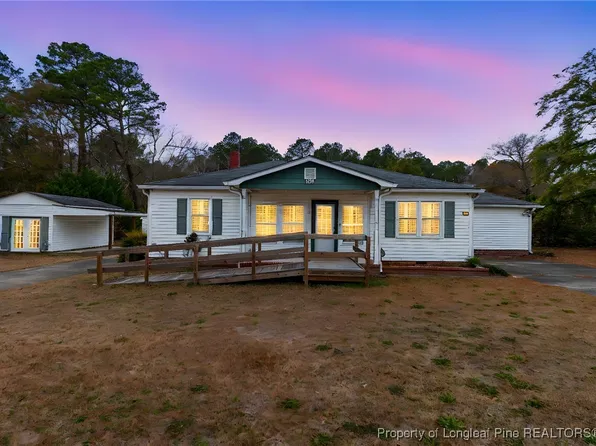 150 Old Vander Rd, Fayetteville, NC 28312