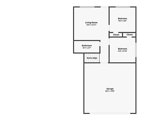2nd image of 814 Forest Ivy Ln