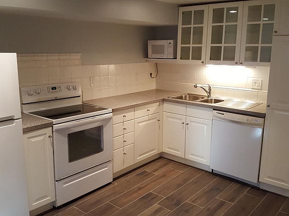 Updated appliances