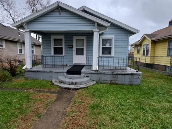 1518 Bancroft St, Dayton, OH 45417