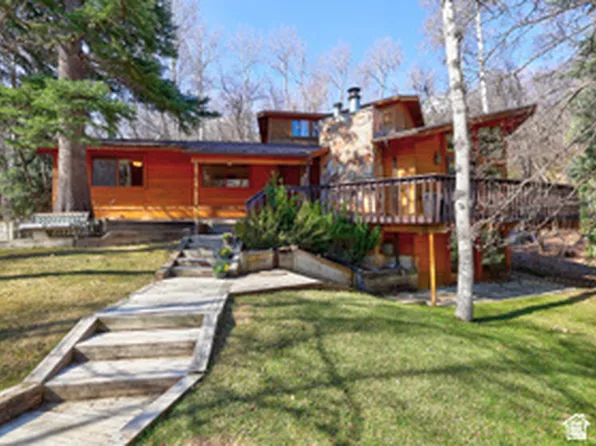 8839 N Timphaven Rd, Sundance, UT 84604