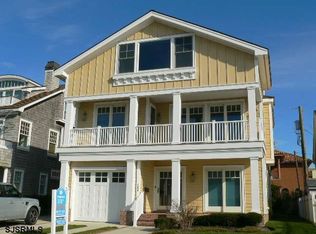 109 S Sumner Ave #A, Margate City, NJ 08402