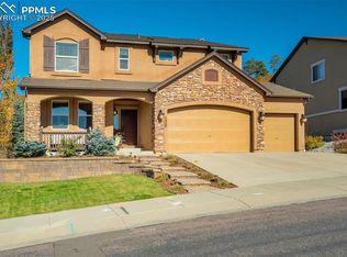132 Kettle Valley Way, Monument, CO 80132