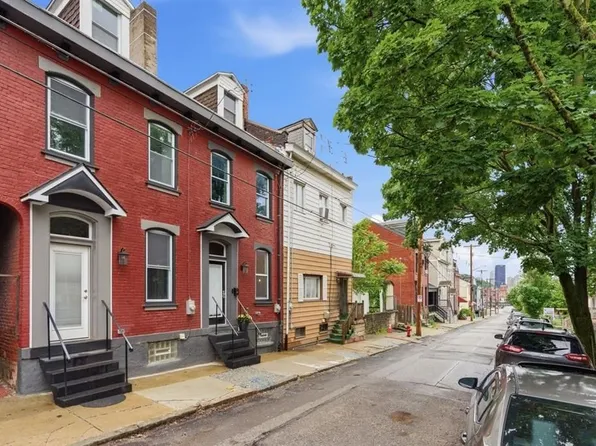 3448 1/2 Ligonier St, Pittsburgh, PA 15201