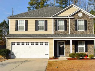 1271 Green Turf Ln, Elgin, SC 29045
