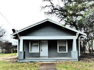 706 Avenue G, Brownwood, TX 76801
