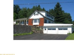 94 Pond View Rd, Wallagrass, ME 04781