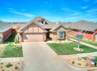 16217 Iron Tree Ln, Edmond, OK 73013