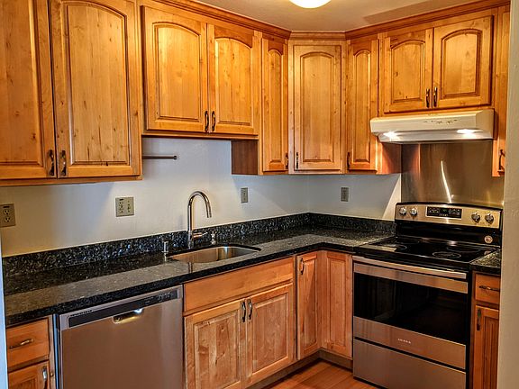 Kitchen View 1