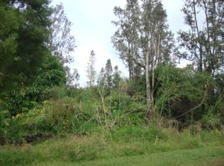 1st Ave LOT 3018, Keaau, HI 96749