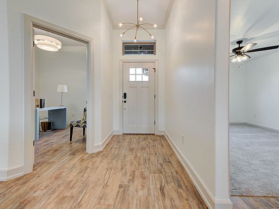 Example of staged Cherry Island floor plan - Features and Finishes may vary based on product availab