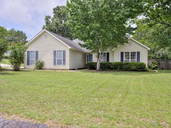 150 Avondale Ln, Warrenville, SC 29851